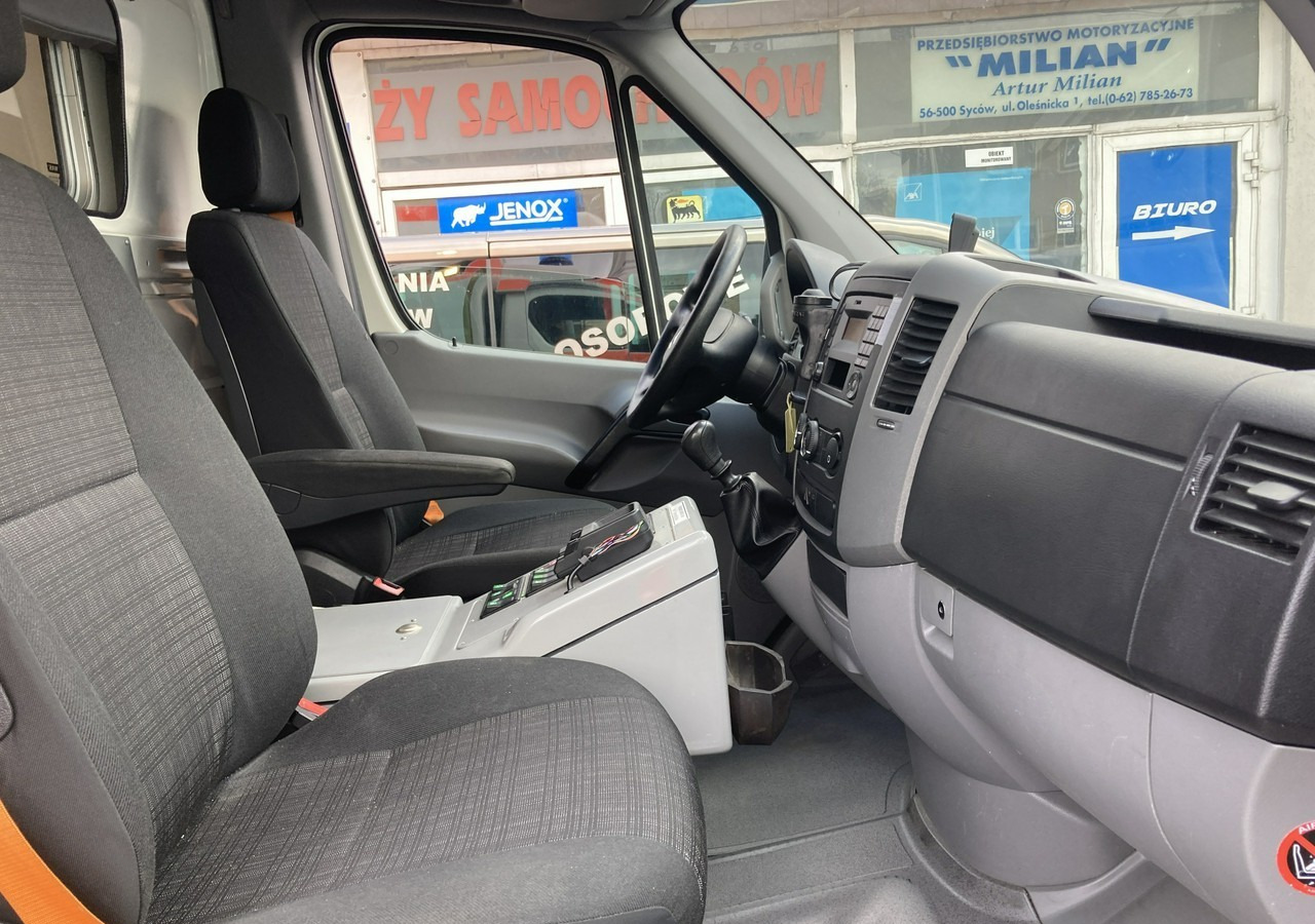 Mercedes-Benz Sprinter Sprinter 519 Karetka 4X4 Ambulans MODEL 2017 в лизинг Mercedes-Benz Sprinter Sprinter 519 Karetka 4X4 Ambulans MODEL 2017: фото 9