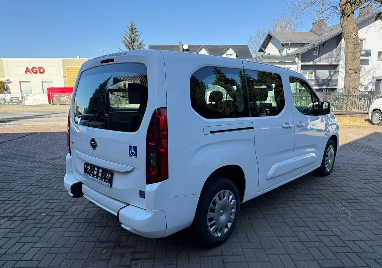 Opel Combo IV Combo Life Combo Długie Life MAXI dla Niepełnosprawnych Inwalida Rampa - Легковой автомобиль: фото 4 Opel Combo IV Combo Life Combo Długie Life MAXI dla Niepełnosprawnych Inwalida Rampa - Легковой автомобиль: фото 4