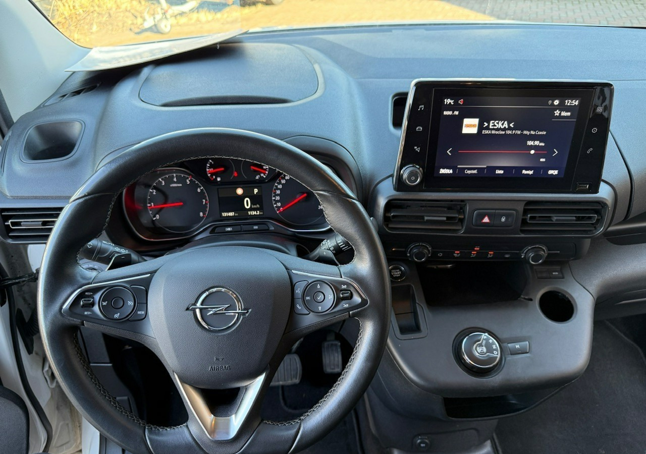 Opel Combo IV Combo Life Combo Długie Life dla Niepełnosprawnych Inwalida Rampa PFRON - Легковой автомобиль: фото 5 Opel Combo IV Combo Life Combo Długie Life dla Niepełnosprawnych Inwalida Rampa PFRON - Легковой автомобиль: фото 5