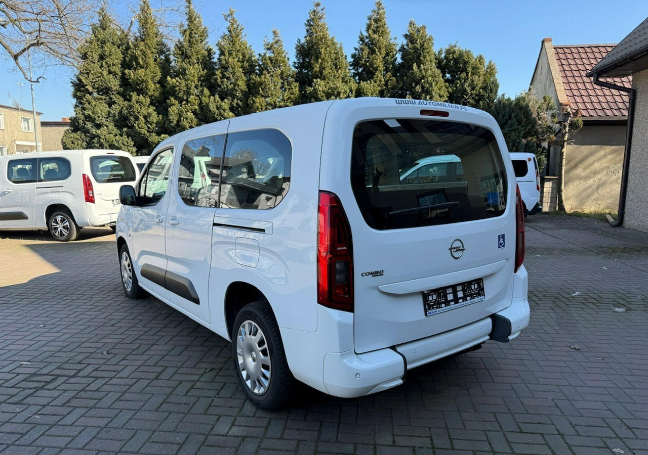 Opel Combo IV Combo Life Combo Długie Life dla Niepełnosprawnych Inwalida Rampa PFRON - Легковой автомобиль: фото 4 Opel Combo IV Combo Life Combo Długie Life dla Niepełnosprawnych Inwalida Rampa PFRON - Легковой автомобиль: фото 4