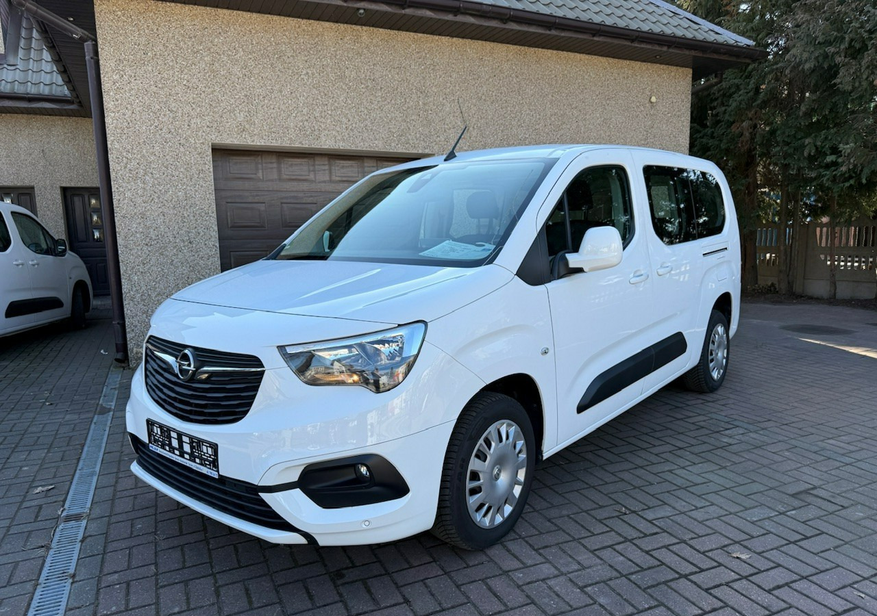 Opel Combo IV Combo Life Combo Długie Life dla Niepełnosprawnych Inwalida Rampa PFRON - Легковой автомобиль: фото 2 Opel Combo IV Combo Life Combo Długie Life dla Niepełnosprawnych Inwalida Rampa PFRON - Легковой автомобиль: фото 2