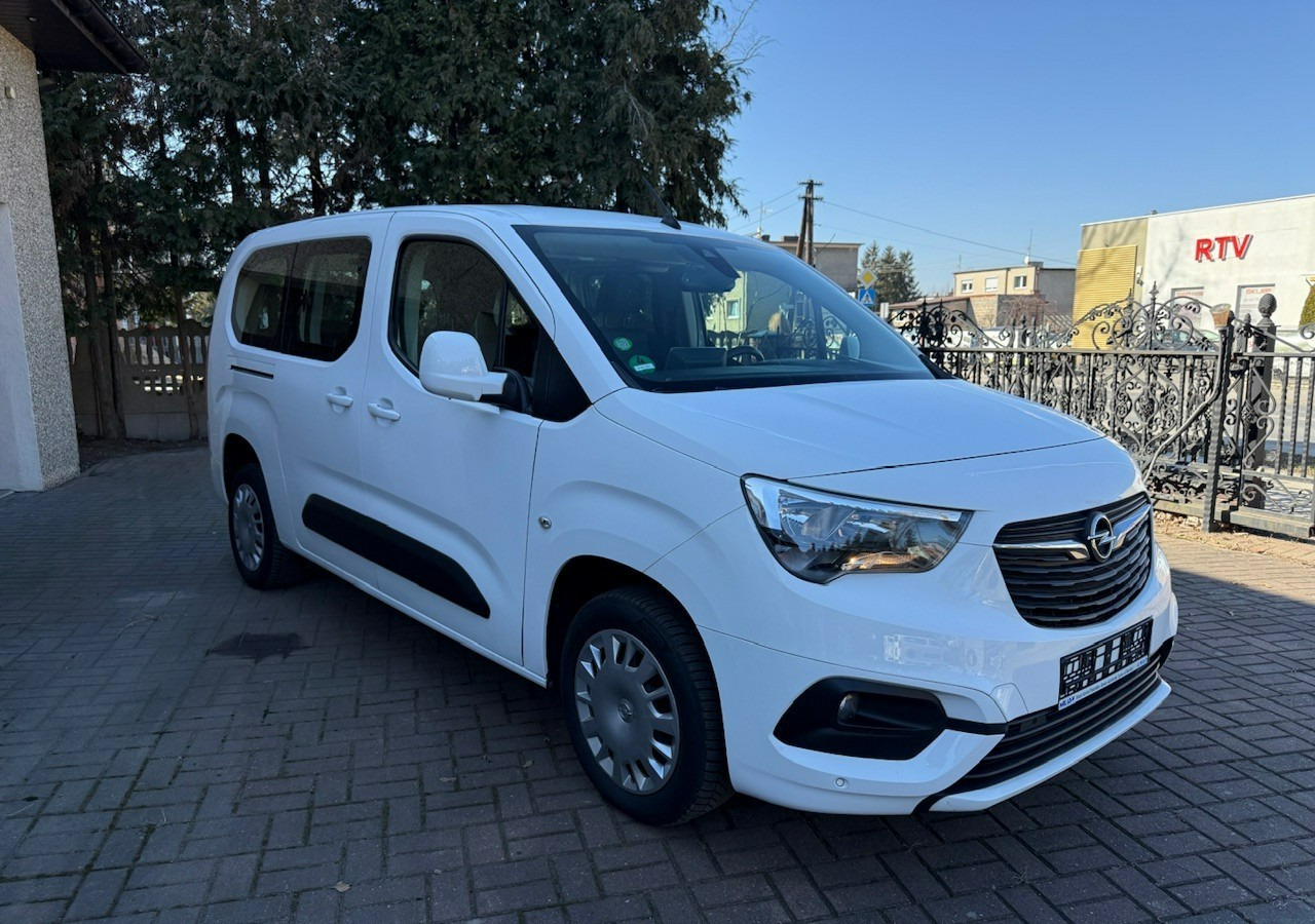 Opel Combo IV Combo Life Combo Długie Life dla Niepełnosprawnych Inwalida Rampa PFRON - Легковой автомобиль: фото 3 Opel Combo IV Combo Life Combo Długie Life dla Niepełnosprawnych Inwalida Rampa PFRON - Легковой автомобиль: фото 3