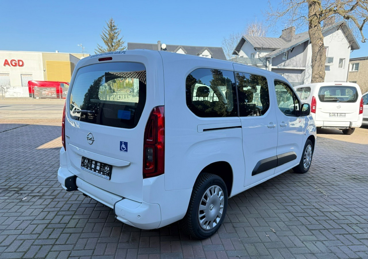 Opel Combo IV Combo Life Combo Długie Life dla Niepełnosprawnych Inwalida Rampa PFRON - Легковой автомобиль: фото 5 Opel Combo IV Combo Life Combo Długie Life dla Niepełnosprawnych Inwalida Rampa PFRON - Легковой автомобиль: фото 5