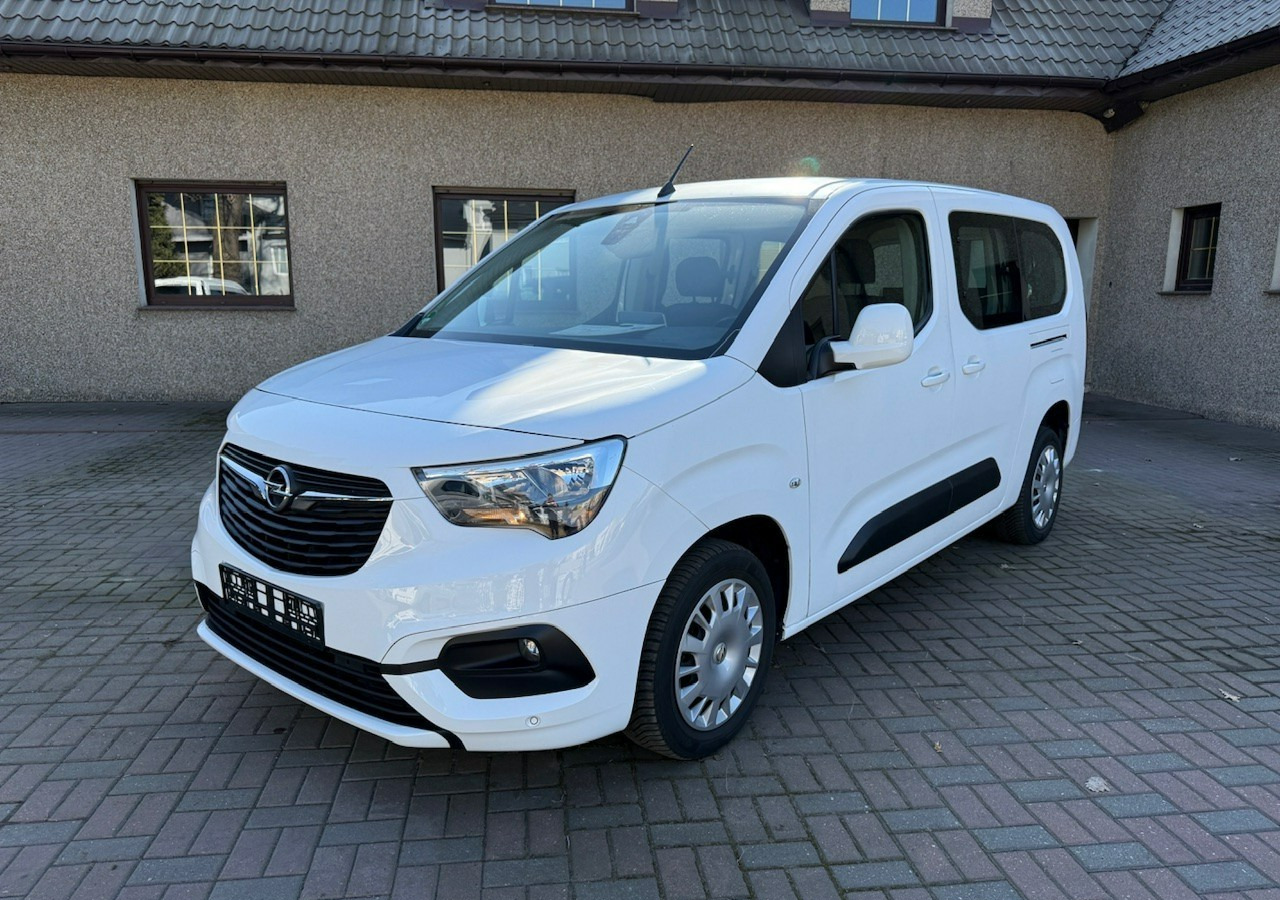 Opel Combo IV Combo Life Combo Długie Life dla Niepełnosprawnych Inwalida Rampa PFRON - Легковой автомобиль: фото 1 Opel Combo IV Combo Life Combo Długie Life dla Niepełnosprawnych Inwalida Rampa PFRON - Легковой автомобиль: фото 1