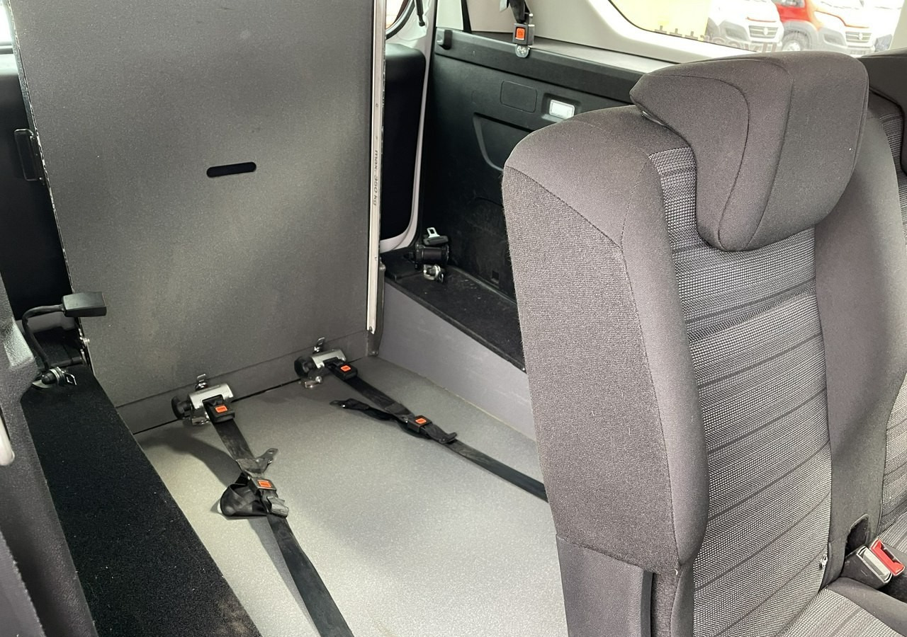Универсал Opel Combo IV Combo Life Opel ComboLife Niepełnosprawnych inwalida rampa Bogate wy: фото 15