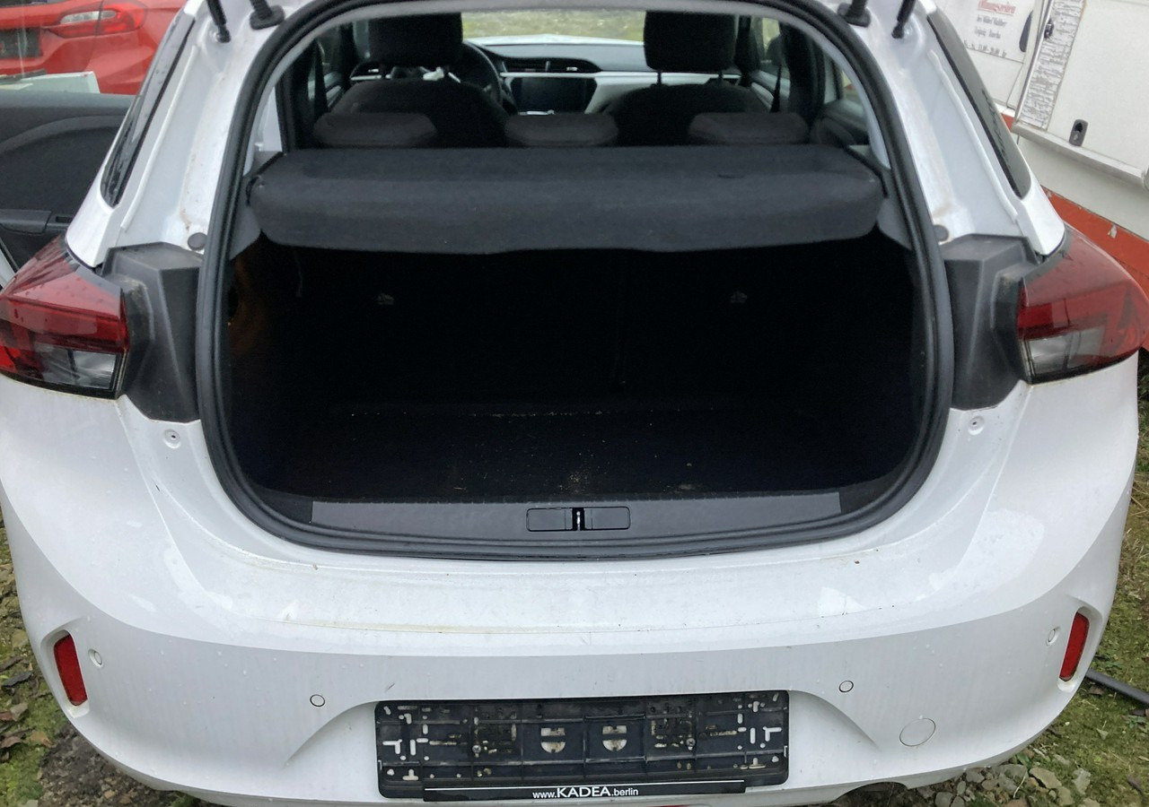 Хэтчбек Opel Corsa F Opel Corsa F 1.5-102KM Klima Navi 2021: фото 15