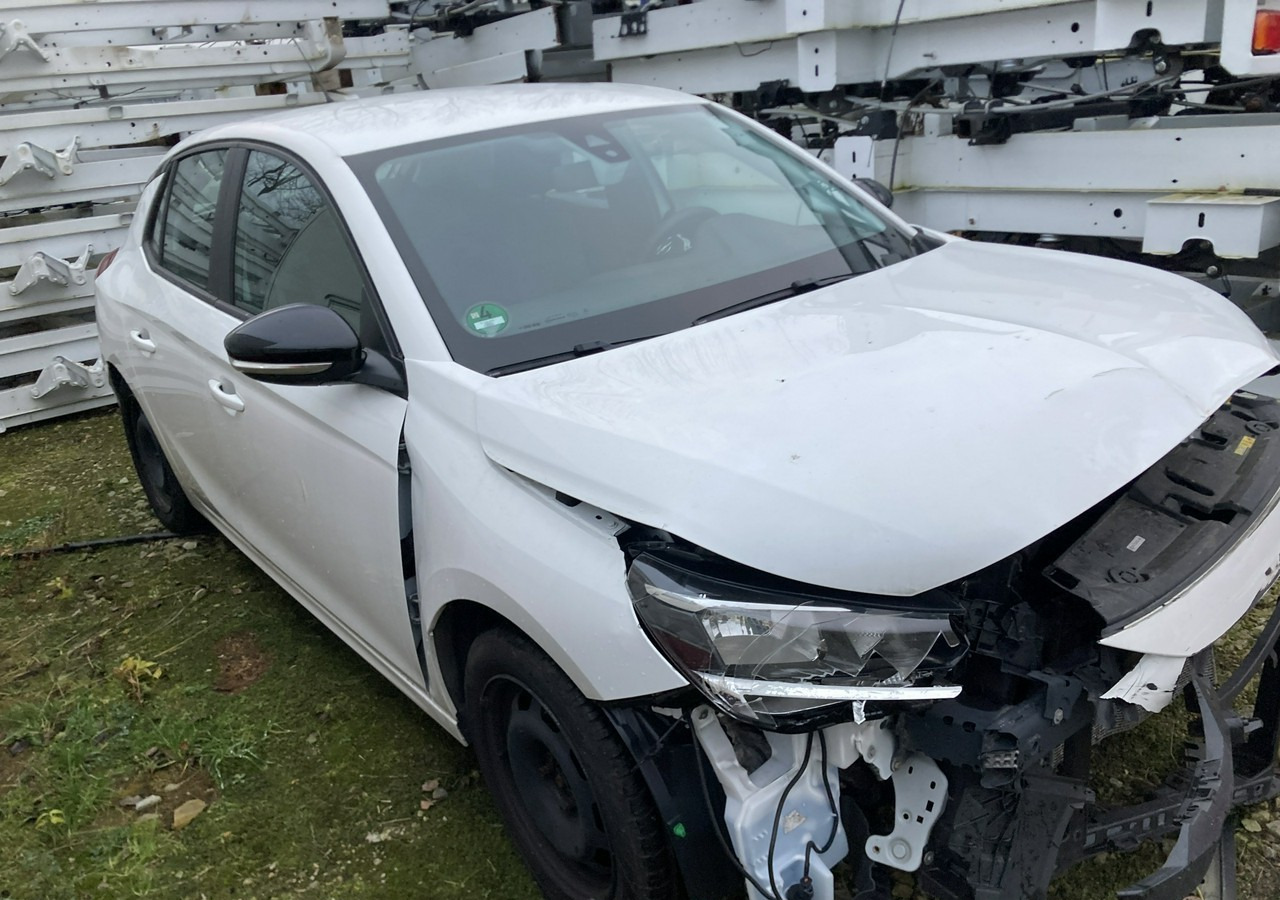 Хэтчбек Opel Corsa F Opel Corsa F 1.5-102KM Klima Navi 2021: фото 17
