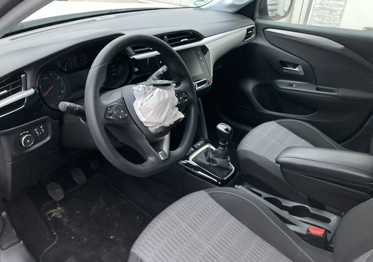 Хэтчбек Opel Corsa F Opel Corsa F 1.5-102KM Klima Navi 2021: фото 6