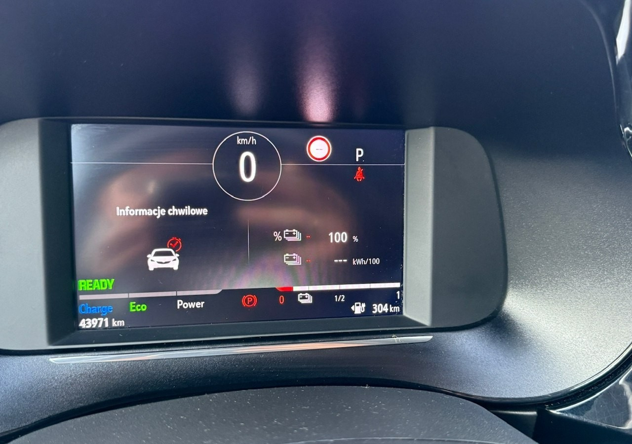 Хэтчбек Opel Corsa F e-Corsa Elegance Pełny Elektryk Zasięg 360km Navi Kamera 2021: фото 19 Хэтчбек Opel Corsa F e-Corsa Elegance Pełny Elektryk Zasięg 360km Navi Kamera 2021: фото 19