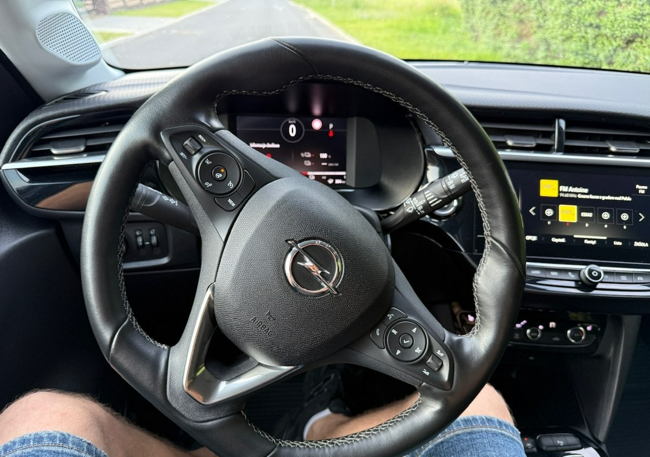 Хэтчбек Opel Corsa F e-Corsa Elegance Pełny Elektryk Zasięg 360km Navi Kamera 2021: фото 20 Хэтчбек Opel Corsa F e-Corsa Elegance Pełny Elektryk Zasięg 360km Navi Kamera 2021: фото 20
