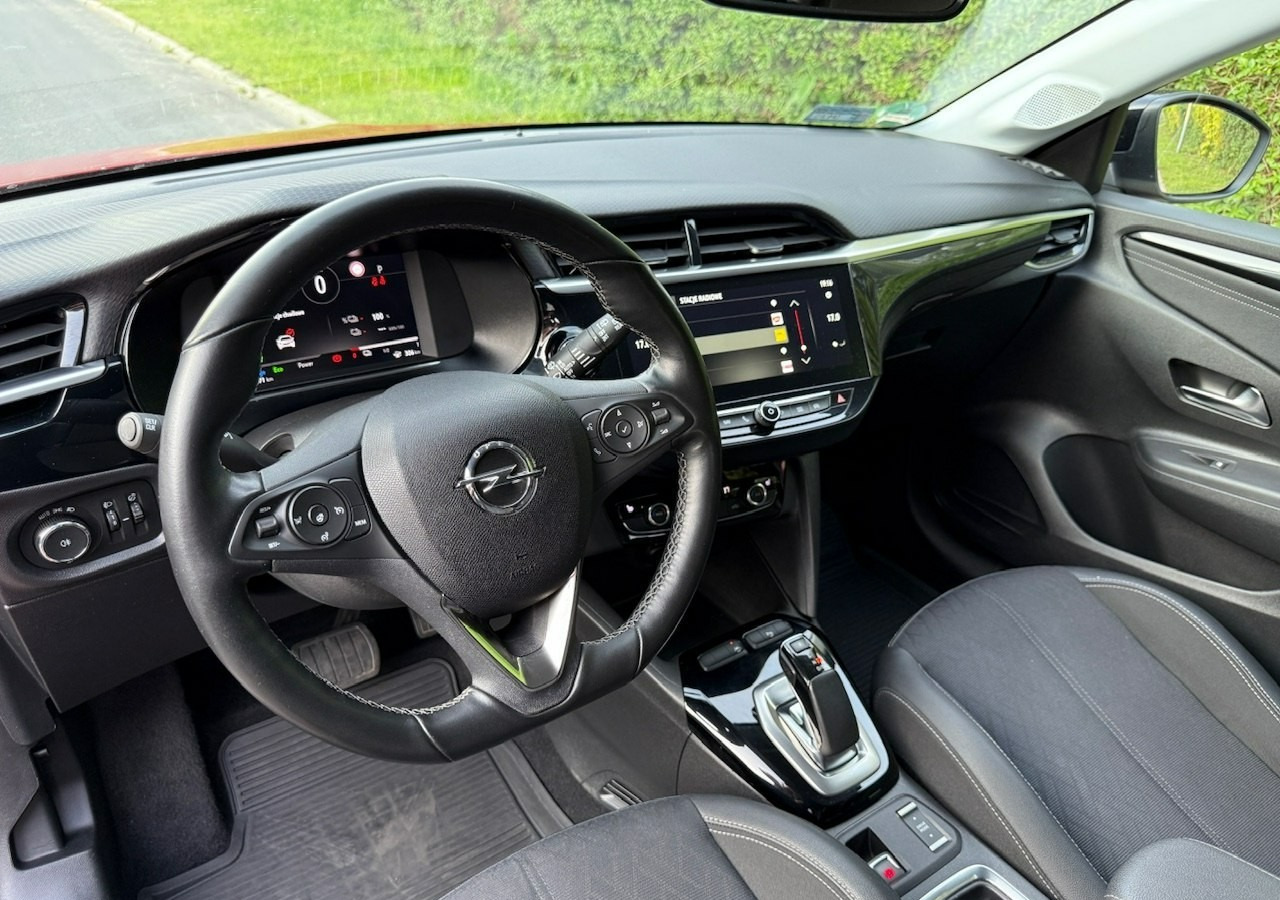 Хэтчбек Opel Corsa F e-Corsa Elegance Pełny Elektryk Zasięg 360km Navi Kamera 2021: фото 14 Хэтчбек Opel Corsa F e-Corsa Elegance Pełny Elektryk Zasięg 360km Navi Kamera 2021: фото 14
