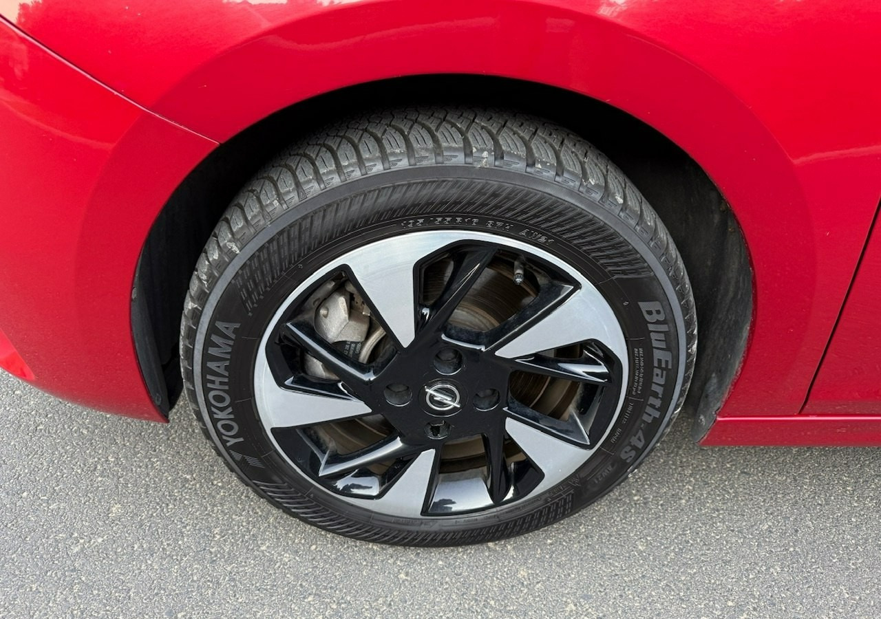 Хэтчбек Opel Corsa F e-Corsa Elegance Pełny Elektryk Zasięg 360km Navi Kamera 2021: фото 9 Хэтчбек Opel Corsa F e-Corsa Elegance Pełny Elektryk Zasięg 360km Navi Kamera 2021: фото 9