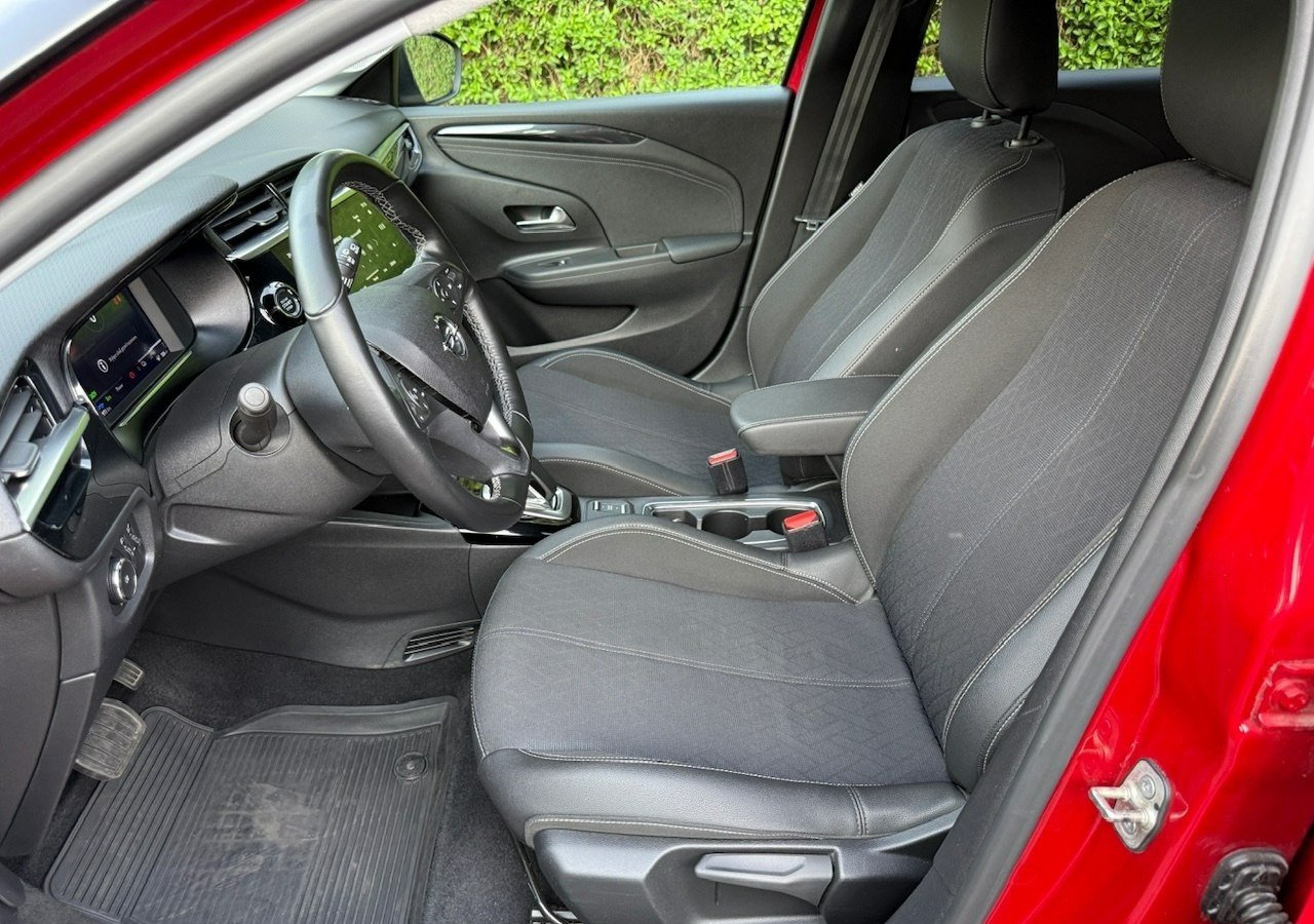 Хэтчбек Opel Corsa F e-Corsa Elegance Pełny Elektryk Zasięg 360km Navi Kamera 2021: фото 12 Хэтчбек Opel Corsa F e-Corsa Elegance Pełny Elektryk Zasięg 360km Navi Kamera 2021: фото 12