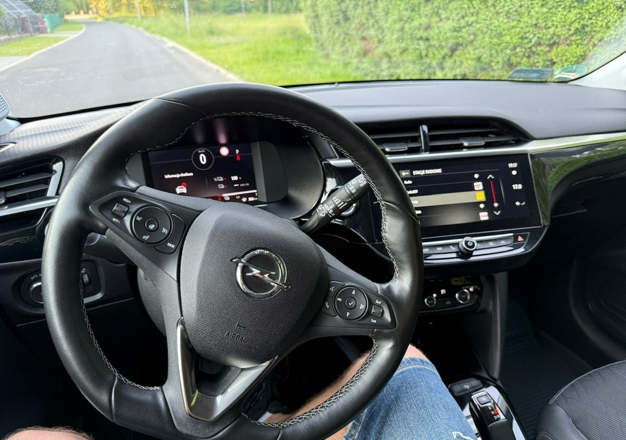 Хэтчбек Opel Corsa F e-Corsa Elegance Pełny Elektryk Zasięg 360km Navi Kamera 2021: фото 15 Хэтчбек Opel Corsa F e-Corsa Elegance Pełny Elektryk Zasięg 360km Navi Kamera 2021: фото 15