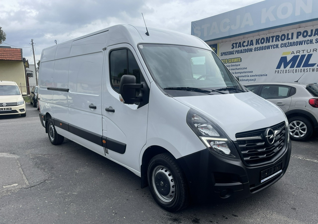 Opel Movano Movano Max Klima Navi Model 2021 - Цельнометаллический фургон: фото 1 Opel Movano Movano Max Klima Navi Model 2021 - Цельнометаллический фургон: фото 1