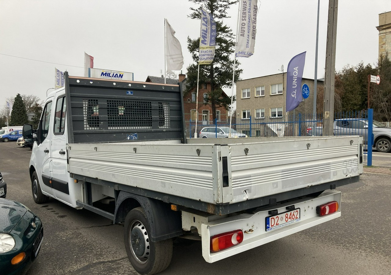Opel Movano Opel Movano 2,3 Maxi dokka doka Brygadówka 2011 - Малотоннажный бортовой грузовик, Грузопассажирский фургон: фото 5 Opel Movano Opel Movano 2,3 Maxi dokka doka Brygadówka 2011 - Малотоннажный бортовой грузовик, Грузопассажирский фургон: фото 5