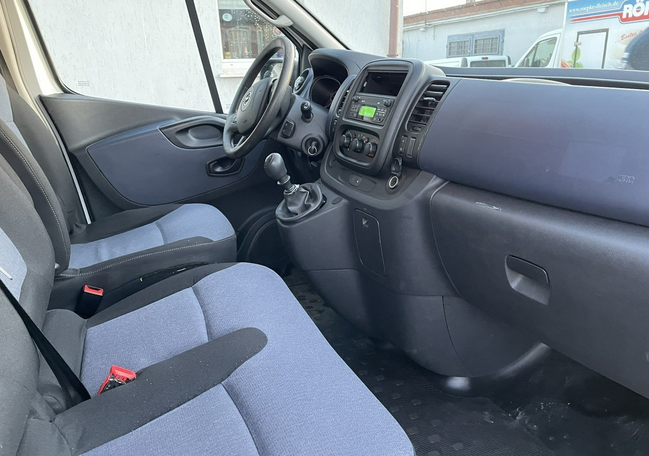 Легковой автомобиль Opel Vivaro Opel Vivaro dla Niepełnosprawnych inwalida Rampa Model 2019: фото 10