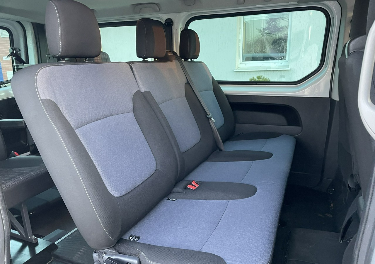 Легковой автомобиль Opel Vivaro Opel Vivaro dla Niepełnosprawnych inwalida Rampa Model 2019: фото 18