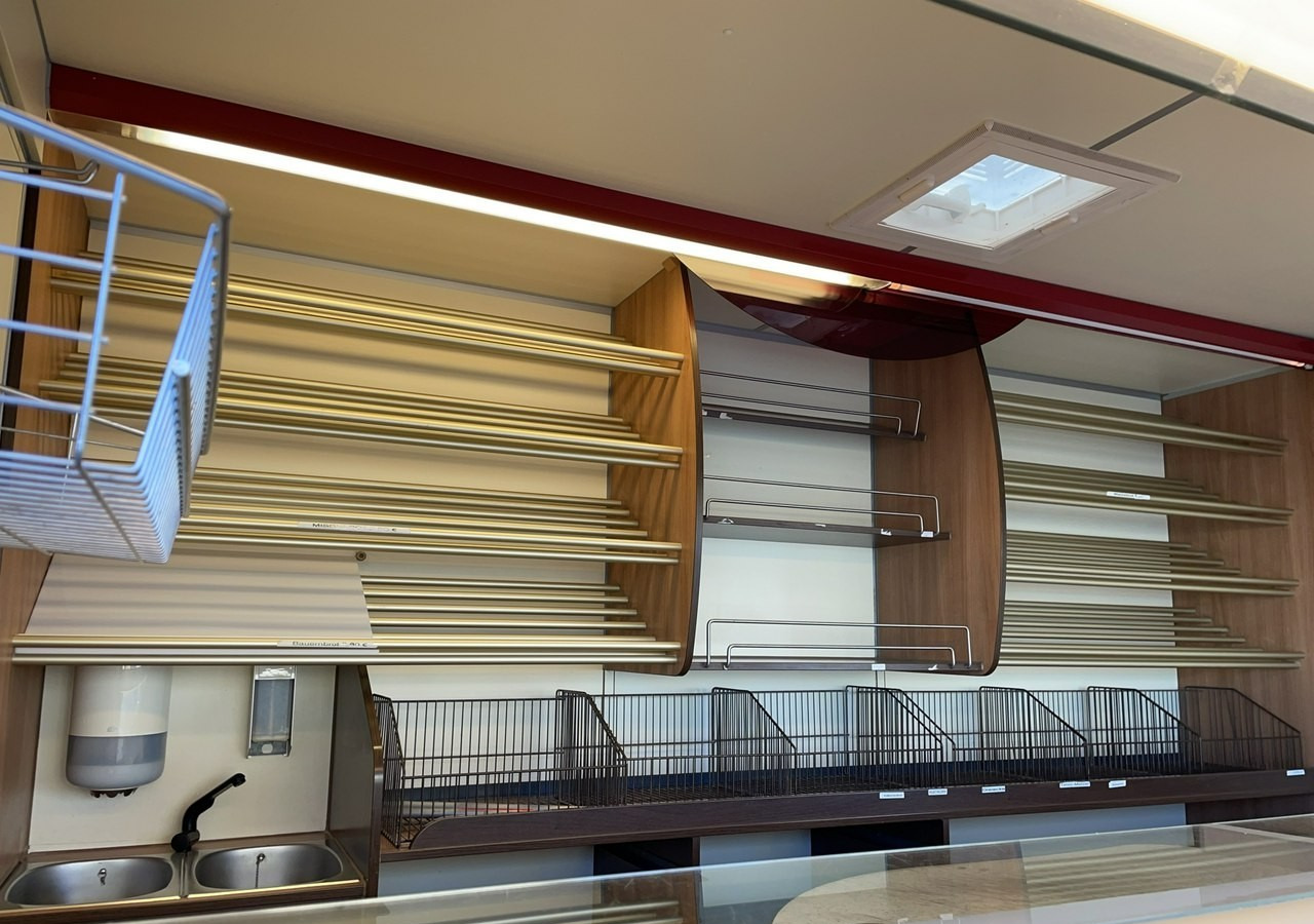 Renault Master Autosklep Sklep Gastronomiczny Food Truck Foodtruck 117tkm Borco 201 - Торговый грузовик: фото 2 Renault Master Autosklep Sklep Gastronomiczny Food Truck Foodtruck 117tkm Borco 201 - Торговый грузовик: фото 2