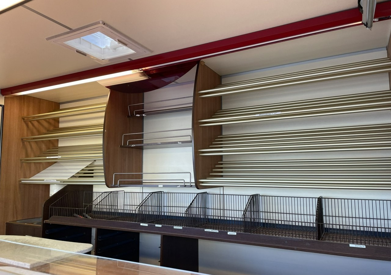 Renault Master Autosklep piecz Sklep Gastronomiczny Food Truck Foodtruck 117tkm Bor - Торговый грузовик: фото 5 Renault Master Autosklep piecz Sklep Gastronomiczny Food Truck Foodtruck 117tkm Bor - Торговый грузовик: фото 5