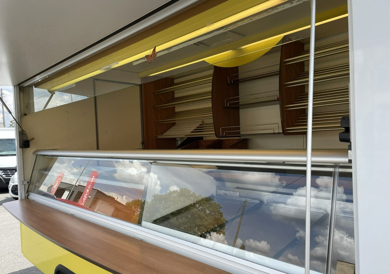 Renault Master Autosklep pieczyw Sklep Gastronomiczny Food Truck Foodtruck BORCO 20 - Торговый грузовик: фото 4 Renault Master Autosklep pieczyw Sklep Gastronomiczny Food Truck Foodtruck BORCO 20 - Торговый грузовик: фото 4