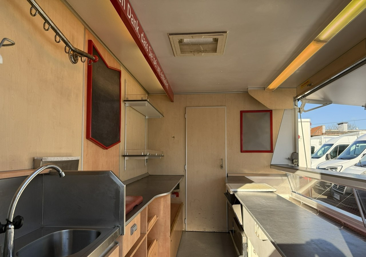 Renault Master Autosklep wędlin Gastronomiczny Food Truck Foodtruck Sklep Borco 201 - Торговый грузовик: фото 2 Renault Master Autosklep wędlin Gastronomiczny Food Truck Foodtruck Sklep Borco 201 - Торговый грузовик: фото 2