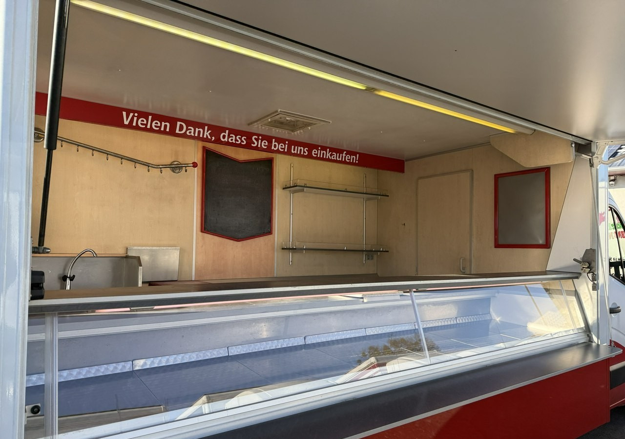 Renault Master Autosklep wędlin Gastronomiczny Food Truck Foodtruck Sklep Borco 201 - Торговый грузовик: фото 5 Renault Master Autosklep wędlin Gastronomiczny Food Truck Foodtruck Sklep Borco 201 - Торговый грузовик: фото 5