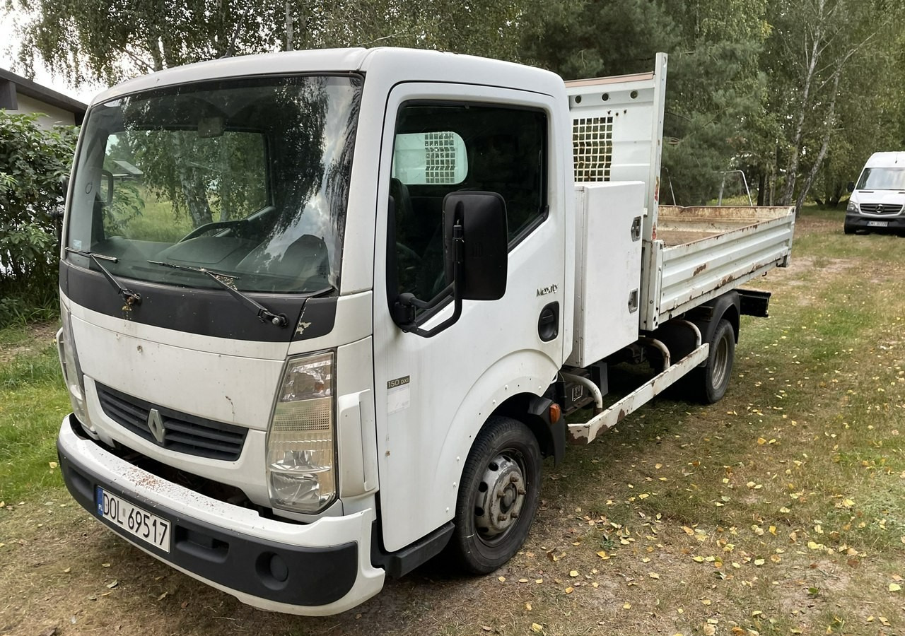 Малотоннажный самосвал Renault Maxity Renault Maxity 3,0-150KM Canter Wywrotka skrzynia 2010: фото 7 Малотоннажный самосвал Renault Maxity Renault Maxity 3,0-150KM Canter Wywrotka skrzynia 2010: фото 7