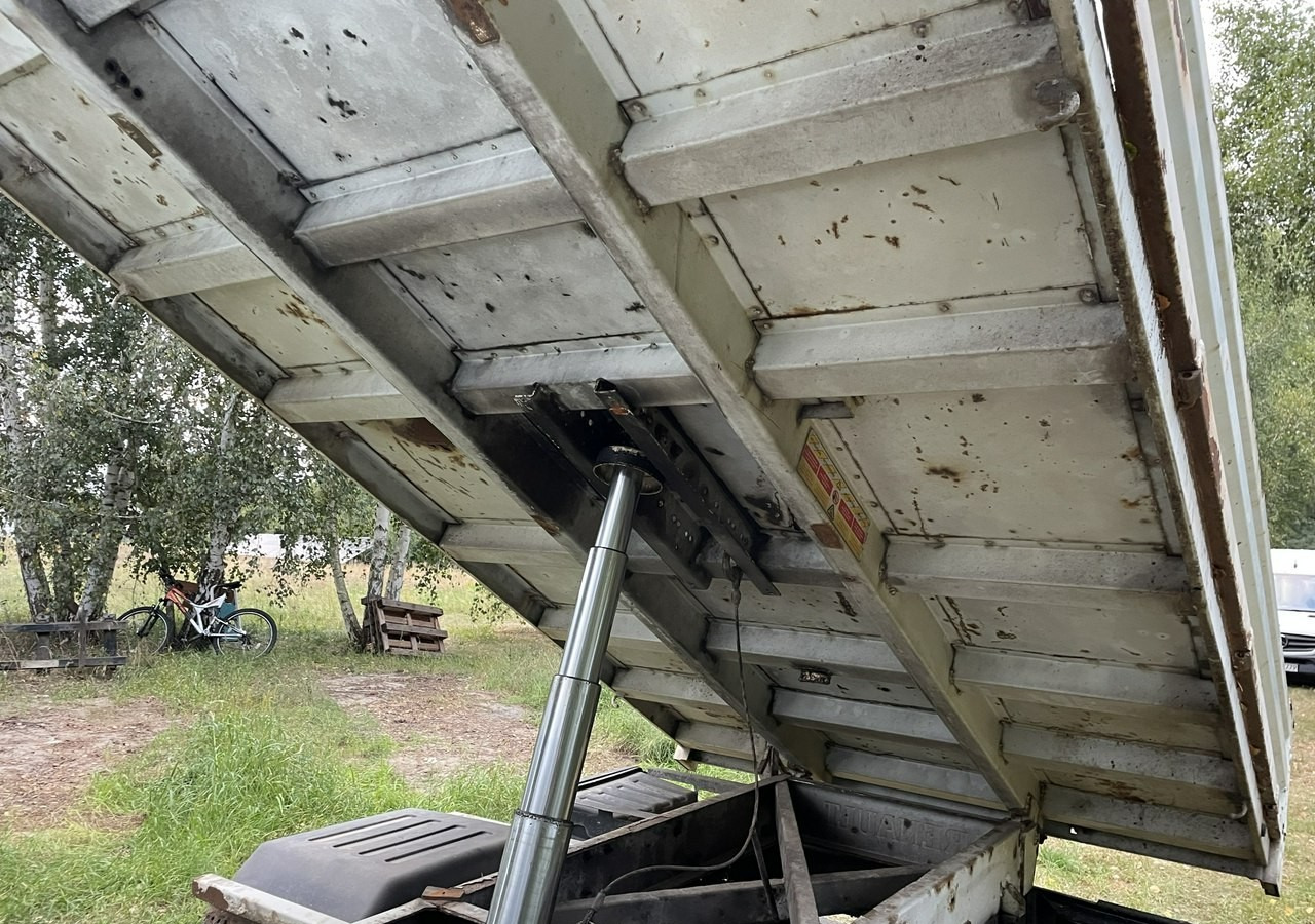 Малотоннажный самосвал Renault Maxity Renault Maxity 3,0-150KM Canter Wywrotka skrzynia 2010: фото 12 Малотоннажный самосвал Renault Maxity Renault Maxity 3,0-150KM Canter Wywrotka skrzynia 2010: фото 12