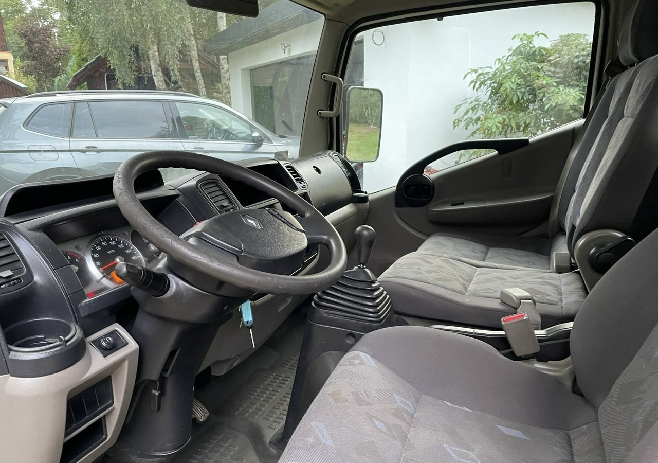 Малотоннажный самосвал Renault Maxity Renault Maxity 3,0-150KM Canter Wywrotka skrzynia 2010: фото 9 Малотоннажный самосвал Renault Maxity Renault Maxity 3,0-150KM Canter Wywrotka skrzynia 2010: фото 9