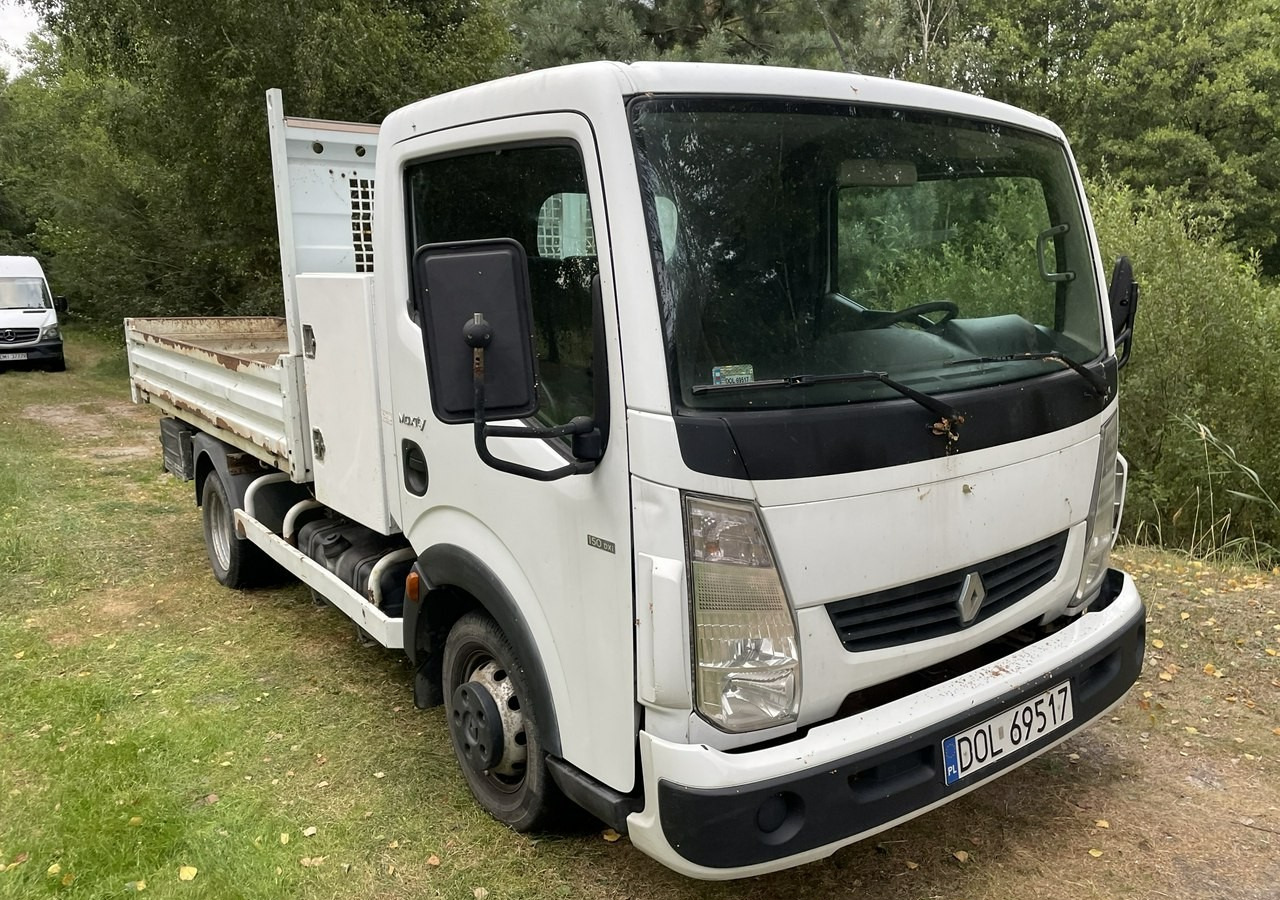 Малотоннажный самосвал Renault Maxity Renault Maxity 3,0-150KM Canter Wywrotka skrzynia 2010: фото 8 Малотоннажный самосвал Renault Maxity Renault Maxity 3,0-150KM Canter Wywrotka skrzynia 2010: фото 8