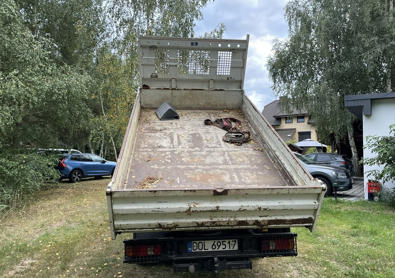 Малотоннажный самосвал Renault Maxity Renault Maxity 3,0-150KM Canter Wywrotka skrzynia 2010: фото 10 Малотоннажный самосвал Renault Maxity Renault Maxity 3,0-150KM Canter Wywrotka skrzynia 2010: фото 10