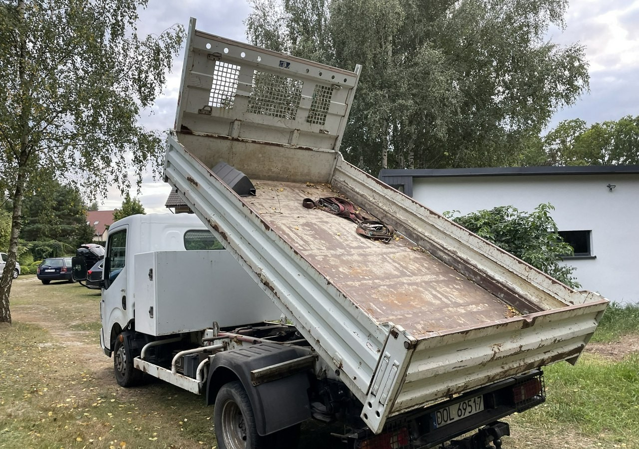 Малотоннажный самосвал Renault Maxity Renault Maxity 3,0-150KM Canter Wywrotka skrzynia 2010: фото 11 Малотоннажный самосвал Renault Maxity Renault Maxity 3,0-150KM Canter Wywrotka skrzynia 2010: фото 11