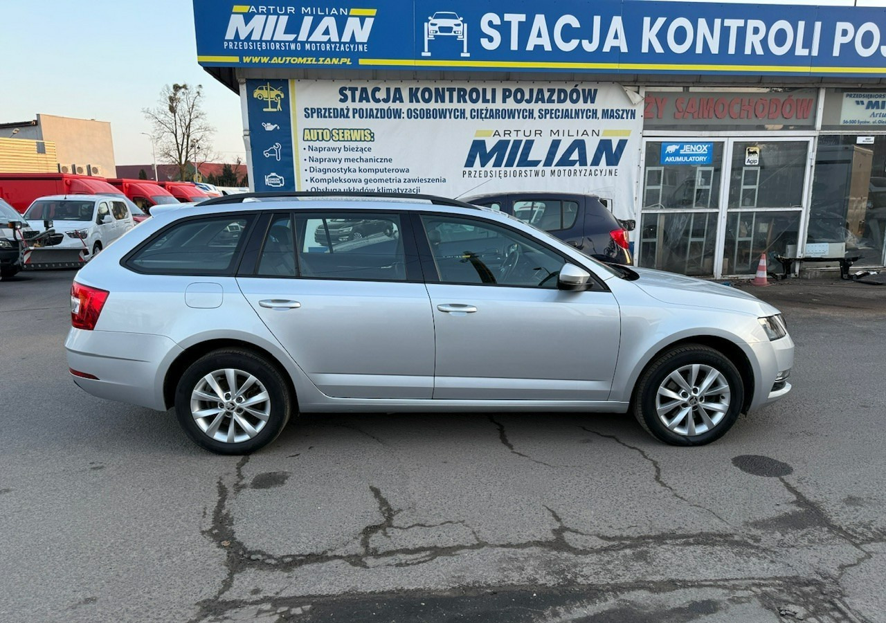 Skoda Octavia III Skoda Octavia 4X4 LIFT 2.0 TDI 150KM DSG 2018 Bezwypadkowa FV23% - Легковой автомобиль: фото 3 Skoda Octavia III Skoda Octavia 4X4 LIFT 2.0 TDI 150KM DSG 2018 Bezwypadkowa FV23% - Легковой автомобиль: фото 3