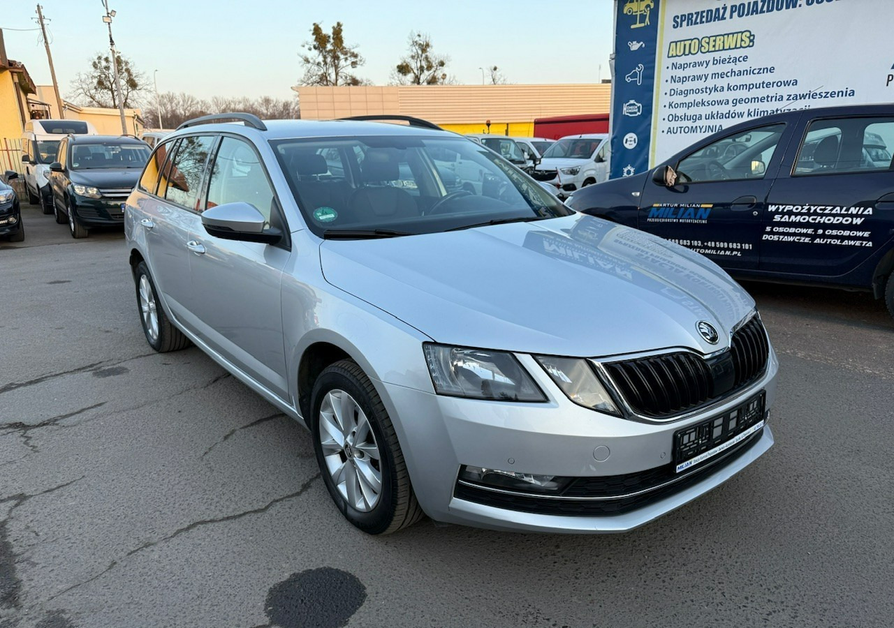 Skoda Octavia III Skoda Octavia 4X4 LIFT 2.0 TDI 150KM DSG 2018 Bezwypadkowa FV23% - Легковой автомобиль: фото 2 Skoda Octavia III Skoda Octavia 4X4 LIFT 2.0 TDI 150KM DSG 2018 Bezwypadkowa FV23% - Легковой автомобиль: фото 2