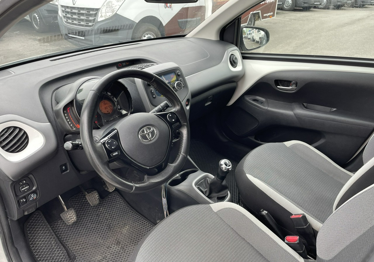 Toyota Aygo II Toyota Aygo 1.0 VVT-i JBL Edition bezyna+LPG Salon PL 2020 - Легковой автомобиль: фото 5 Toyota Aygo II Toyota Aygo 1.0 VVT-i JBL Edition bezyna+LPG Salon PL 2020 - Легковой автомобиль: фото 5
