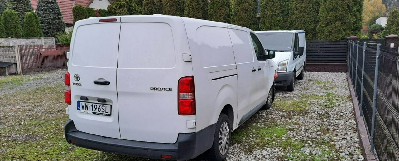 Toyota Proace Toyota Proace Maxi Klima chlodnia izoterma 2020 Salon PL - Фургон-рефрижератор: фото 3 Toyota Proace Toyota Proace Maxi Klima chlodnia izoterma 2020 Salon PL - Фургон-рефрижератор: фото 3