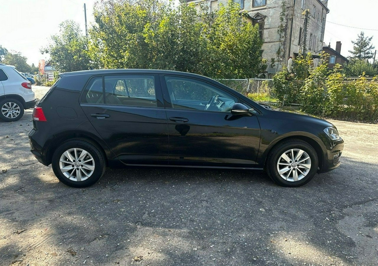 Volkswagen Golf VII VII 1,6 TDI 110KM 153TKM Klimatronik Navi Alu PDC 2015 Bez wkładu fi - Легковой автомобиль: фото 2 Volkswagen Golf VII VII 1,6 TDI 110KM 153TKM Klimatronik Navi Alu PDC 2015 Bez wkładu fi - Легковой автомобиль: фото 2