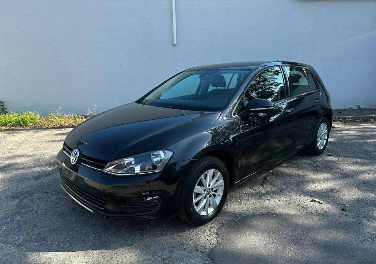 Volkswagen Golf VII VII 1,6 TDI 110KM 153TKM Klimatronik Navi Alu PDC 2015 Bez wkładu fi - Легковой автомобиль: фото 4 Volkswagen Golf VII VII 1,6 TDI 110KM 153TKM Klimatronik Navi Alu PDC 2015 Bez wkładu fi - Легковой автомобиль: фото 4