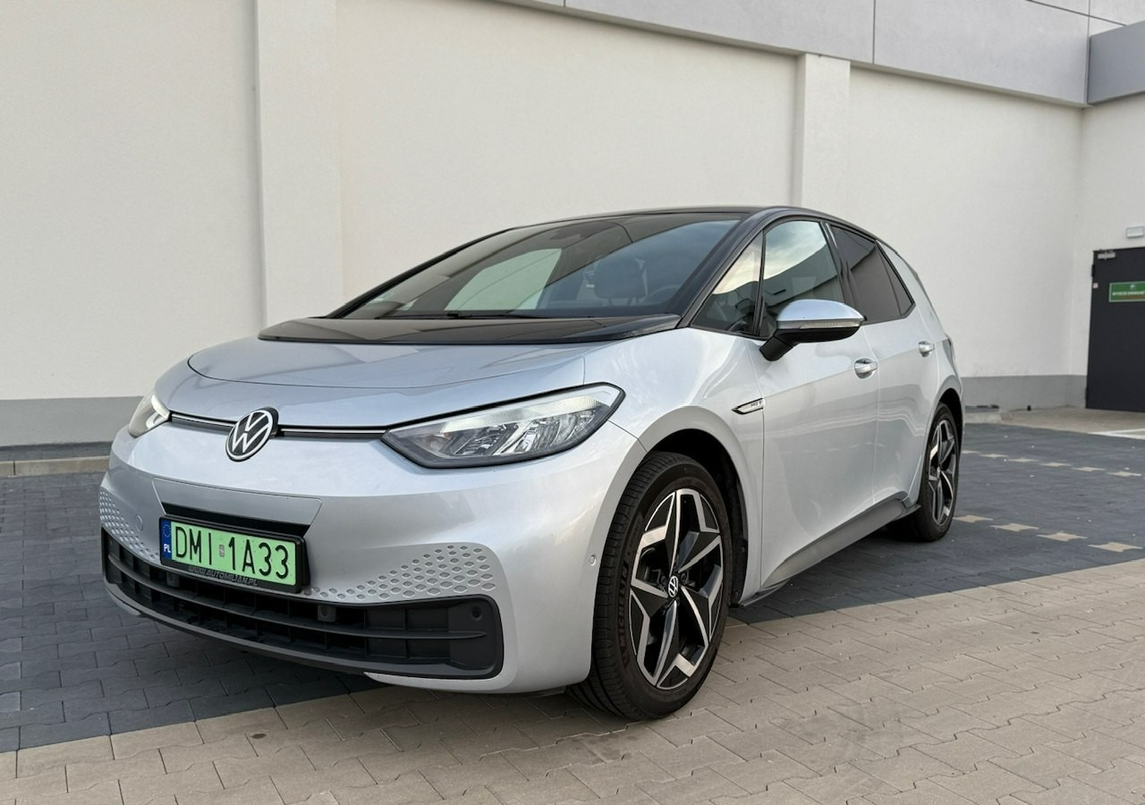 Volkswagen ID.3 ID.3 PRO S. 77kWh 500km zasięgu Faktura VAT 23% Pompa ciepła - Легковой автомобиль: фото 1 Volkswagen ID.3 ID.3 PRO S. 77kWh 500km zasięgu Faktura VAT 23% Pompa ciepła - Легковой автомобиль: фото 1