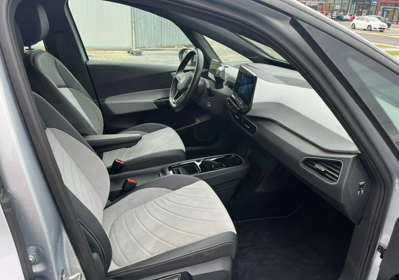 Volkswagen ID.3 ID.3 PRO S *Bogate wyposażenie*77kWh*500km zasięgu*FV23%*Pompa ciepł - Легковой автомобиль: фото 5 Volkswagen ID.3 ID.3 PRO S *Bogate wyposażenie*77kWh*500km zasięgu*FV23%*Pompa ciepł - Легковой автомобиль: фото 5
