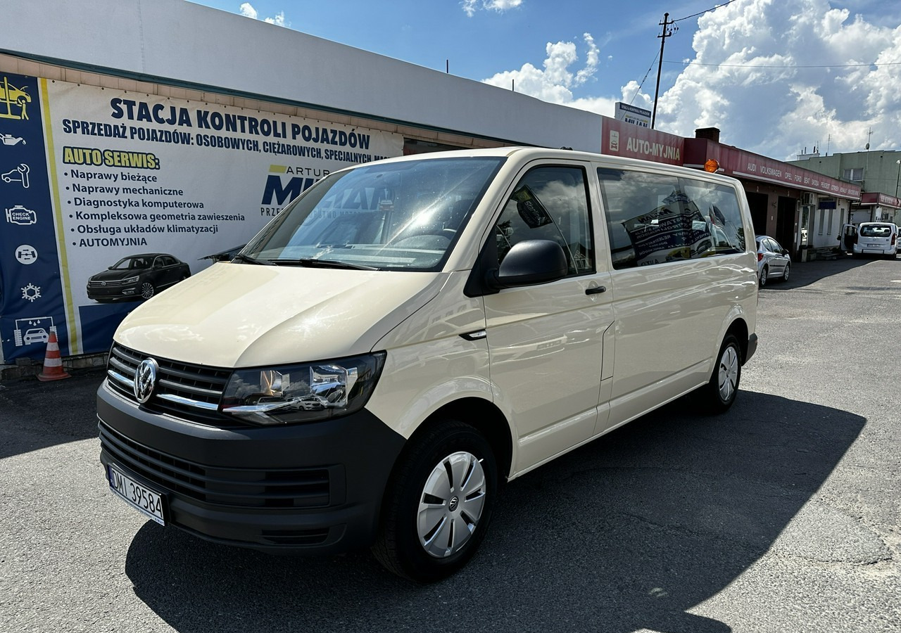 Volkswagen Inny Volkswagen T6 Caravelle do przewozu Niepełnosprawnych Inwalida Rampa 2018 Pefro - Легковой автомобиль: фото 3 Volkswagen Inny Volkswagen T6 Caravelle do przewozu Niepełnosprawnych Inwalida Rampa 2018 Pefro - Легковой автомобиль: фото 3