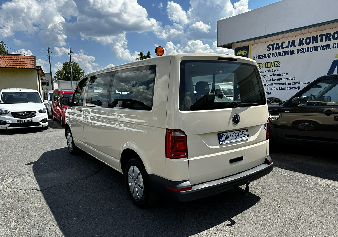 Volkswagen Inny Volkswagen T6 Caravelle do przewozu Niepełnosprawnych Inwalida Rampa 2018 Pefro - Легковой автомобиль: фото 2 Volkswagen Inny Volkswagen T6 Caravelle do przewozu Niepełnosprawnych Inwalida Rampa 2018 Pefro - Легковой автомобиль: фото 2