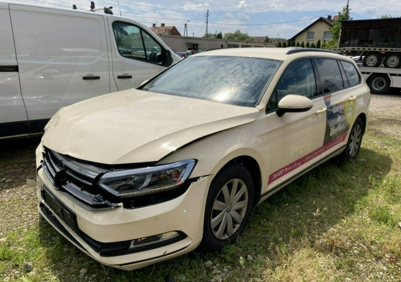 Volkswagen Passat B8 Passat B8 2.0-150KM 2018 - Легковой автомобиль: фото 1 Volkswagen Passat B8 Passat B8 2.0-150KM 2018 - Легковой автомобиль: фото 1