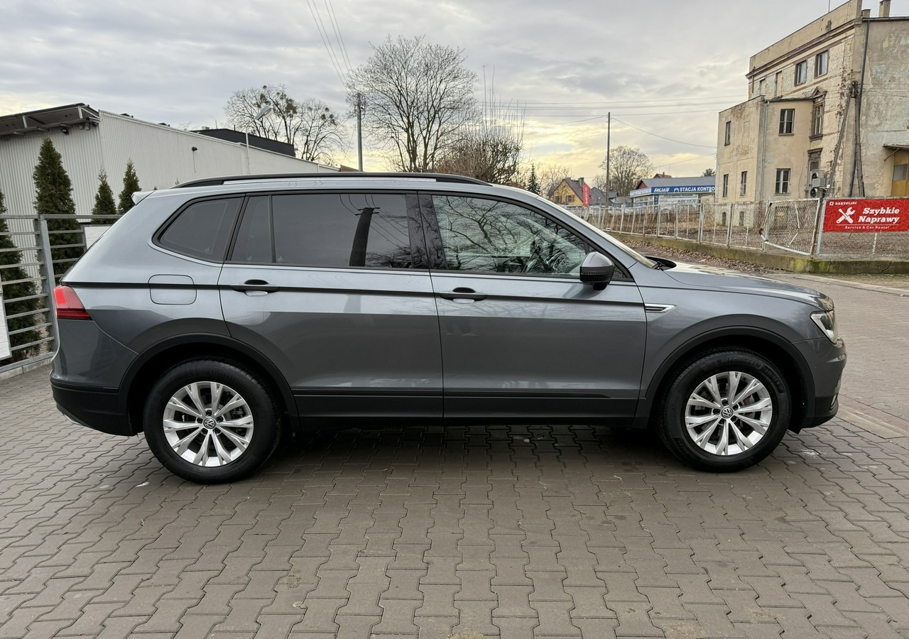 Volkswagen Tiguan II 1,4TSI 150KM 65tyśkm 7osobowy Comfort Tempomat ACC Klima Alu 2018 - Внедорожник: фото 5 Volkswagen Tiguan II 1,4TSI 150KM 65tyśkm 7osobowy Comfort Tempomat ACC Klima Alu 2018 - Внедорожник: фото 5