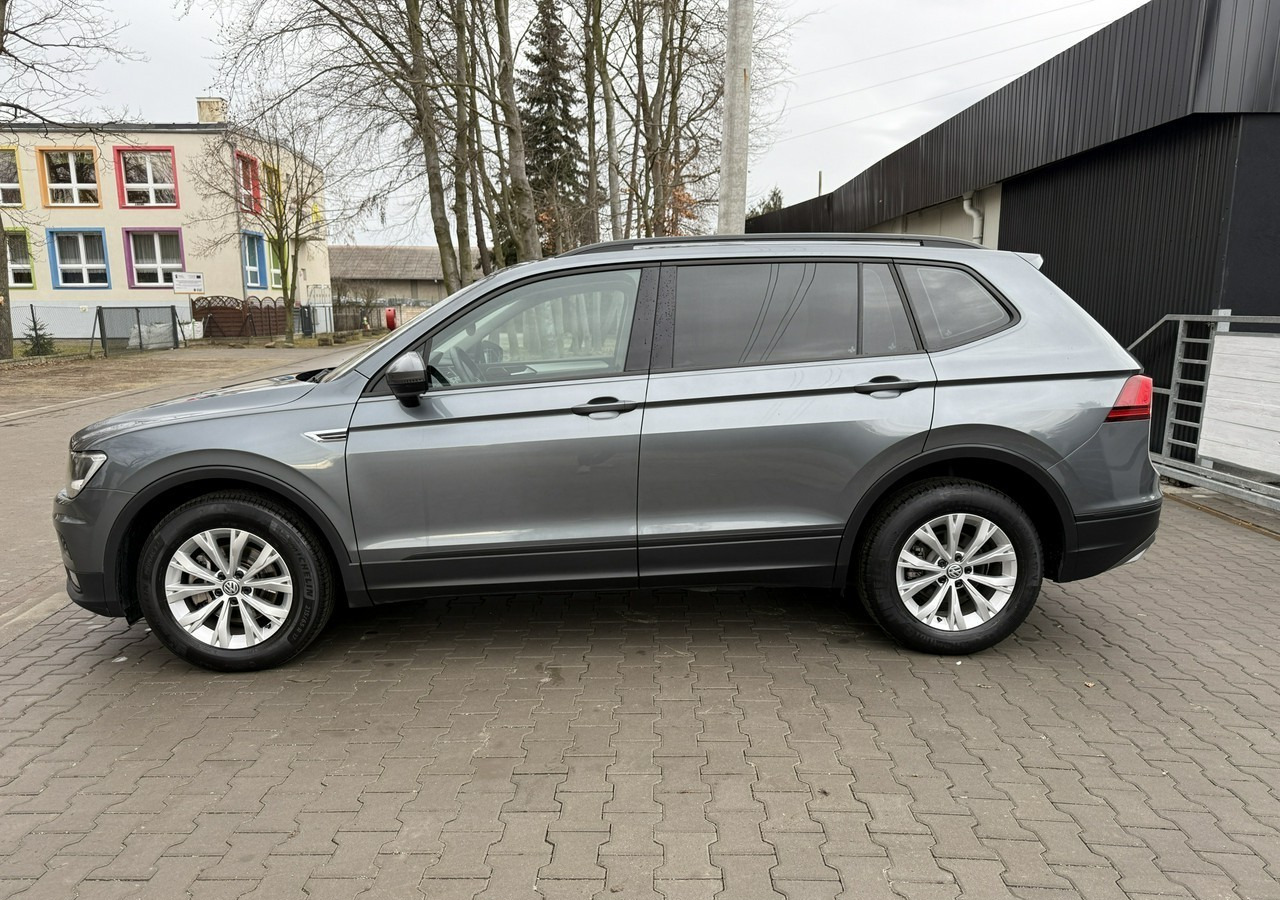 Volkswagen Tiguan II 1,4TSI 150KM 65tyśkm 7osobowy Comfort Tempomat ACC Klima Alu 2018 - Внедорожник: фото 2 Volkswagen Tiguan II 1,4TSI 150KM 65tyśkm 7osobowy Comfort Tempomat ACC Klima Alu 2018 - Внедорожник: фото 2