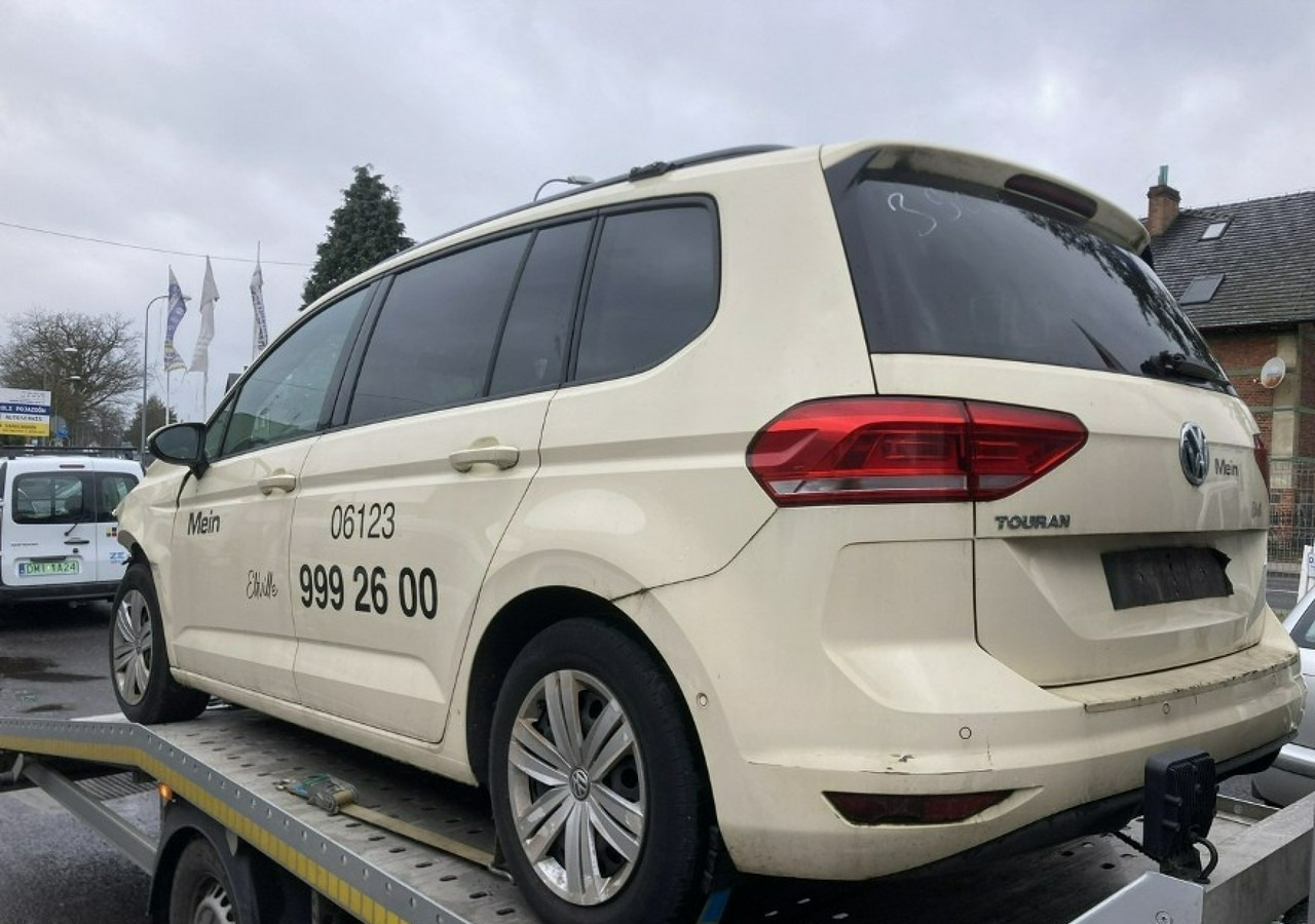 Volkswagen Touran II Touran - Легковой автомобиль: фото 1 Volkswagen Touran II Touran - Легковой автомобиль: фото 1