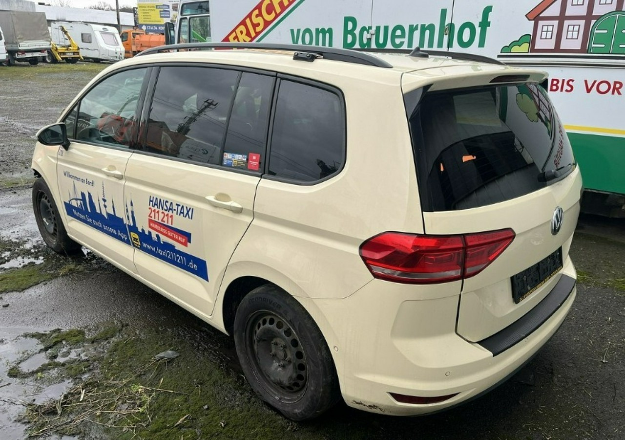 Volkswagen Touran III - Легковой автомобиль: фото 3 Volkswagen Touran III - Легковой автомобиль: фото 3