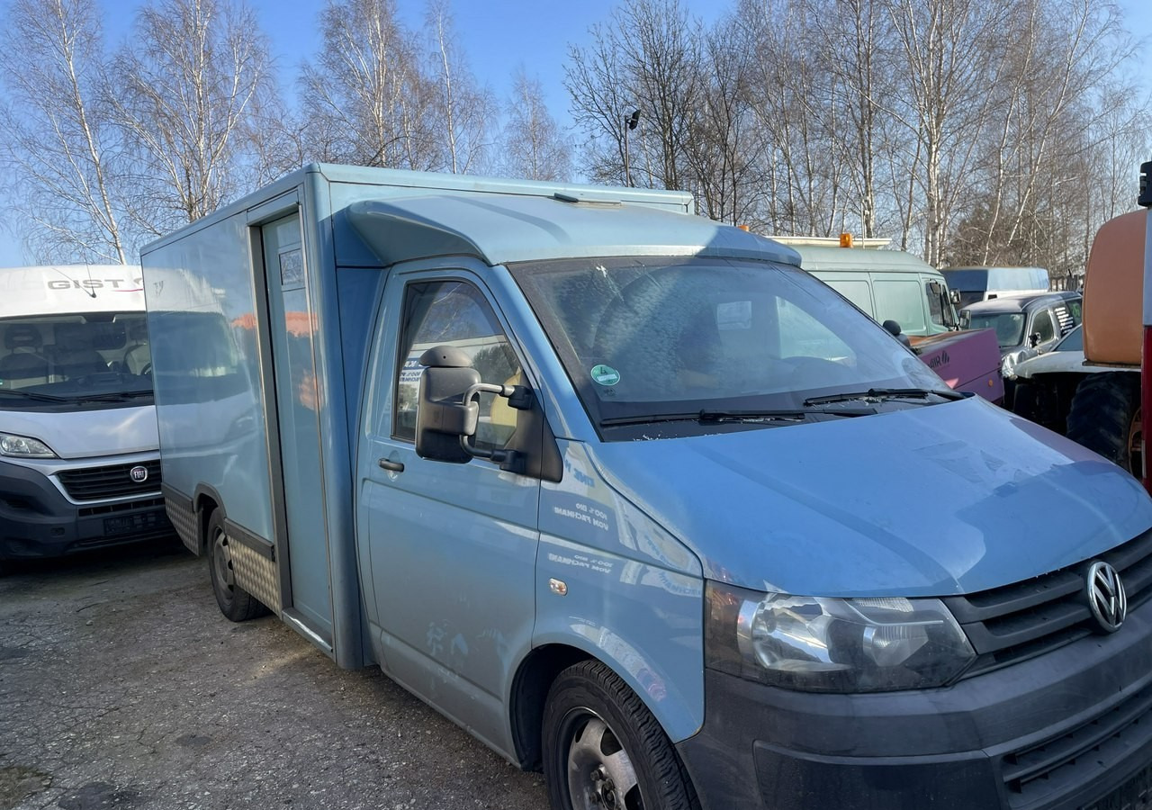 Volkswagen Transporter T5 Transporter Bankowóz kuloodporny opancerzony Model 2015 - Инкассаторская машина: фото 4 Volkswagen Transporter T5 Transporter Bankowóz kuloodporny opancerzony Model 2015 - Инкассаторская машина: фото 4