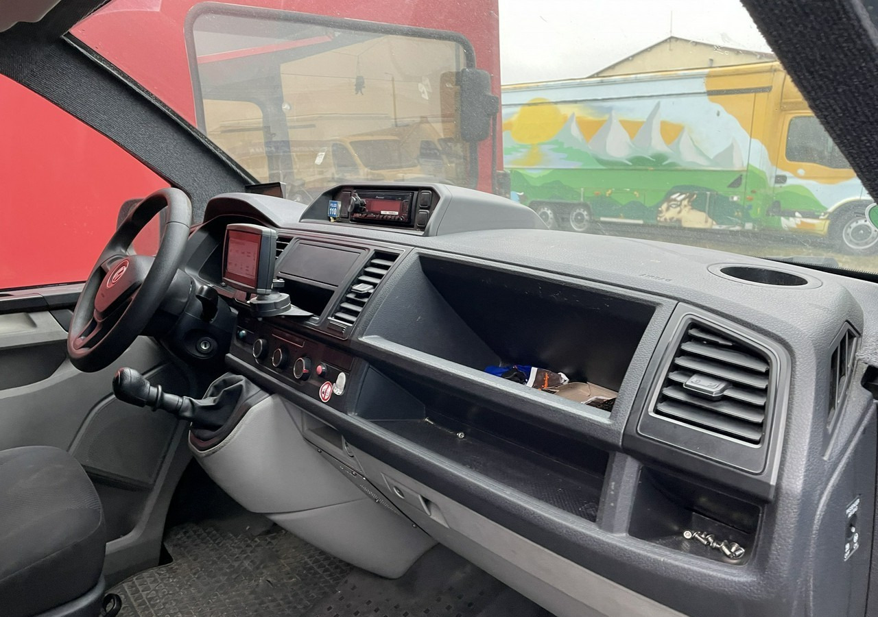 Инкассаторская машина Volkswagen Transporter T6 Transporter Bankowóz kuloodporny opanceżony Model 2018: фото 9 Инкассаторская машина Volkswagen Transporter T6 Transporter Bankowóz kuloodporny opanceżony Model 2018: фото 9